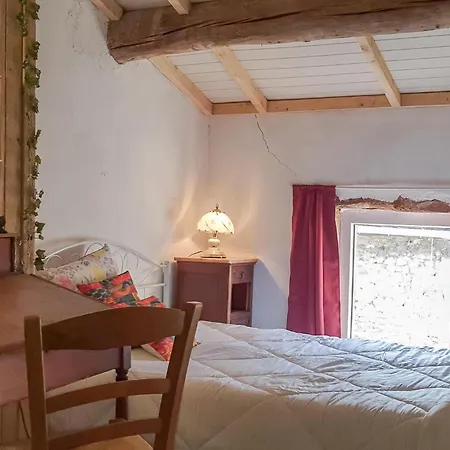 Cozy In Saint-gervais Feriehus *