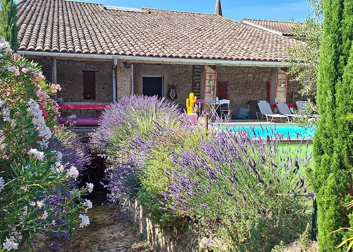 Сasa de vacaciones Cozy In Saint-gervais Saint-Gervais (Gard)